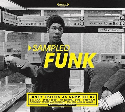 V/A - Sampled Funk 2LP