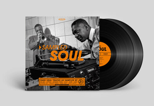V/A - Sampled Soul 2LP