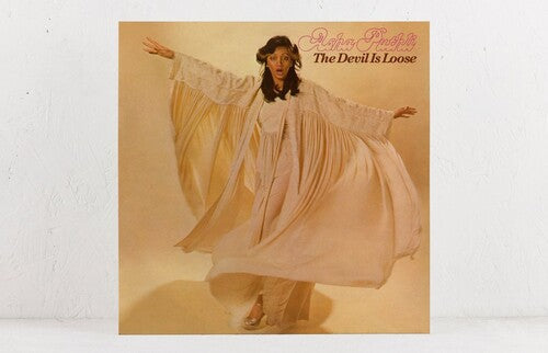 Asha Puthli - The Devil Is Loose LP