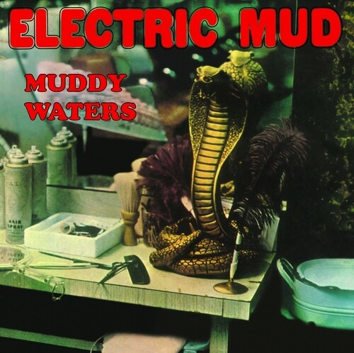 Muddy Waters - Electric Mud LP