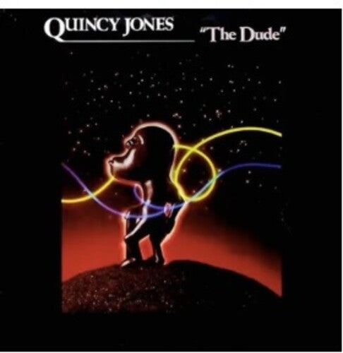 Quincy Jones - The Dude LP