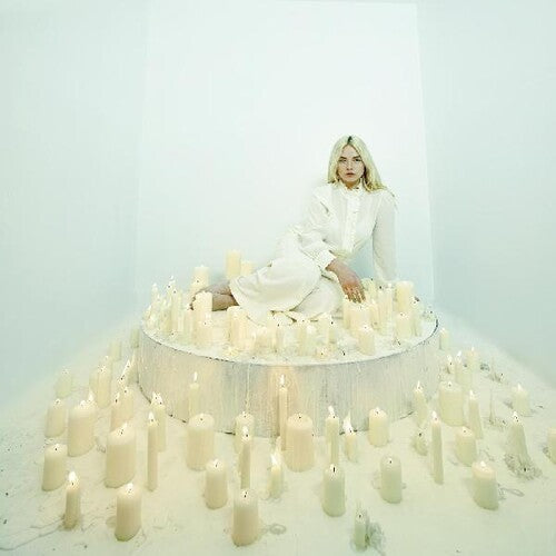 Ashe - Ashlyn LP (Clear Vinyl)