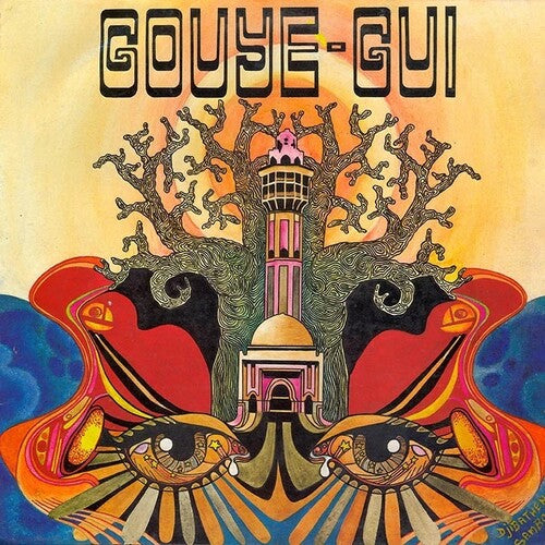 Orchestra Baobab - Gouye-Gui De Dakar (Mouhamadou Bamba) LP