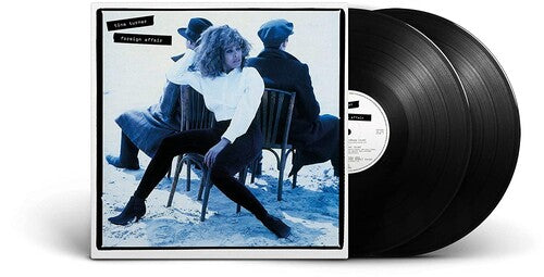Tina Turner - Foreign Affair 2LP