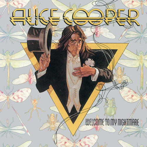 Alice Cooper - Welcome To My Nightmare LP