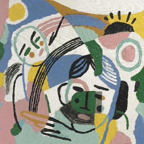 W.H. Lung - Vanities LP (Digital Download Card)