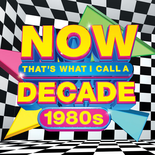Various Artists - Now That's What I Call A Decade: 1980s (Various Artists) CD