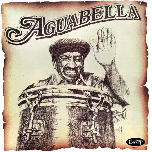 Francisco Aguabella - Hitting Hard LP