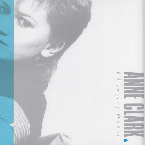 Anne Clark - Changing Places LP (Limited to 500)