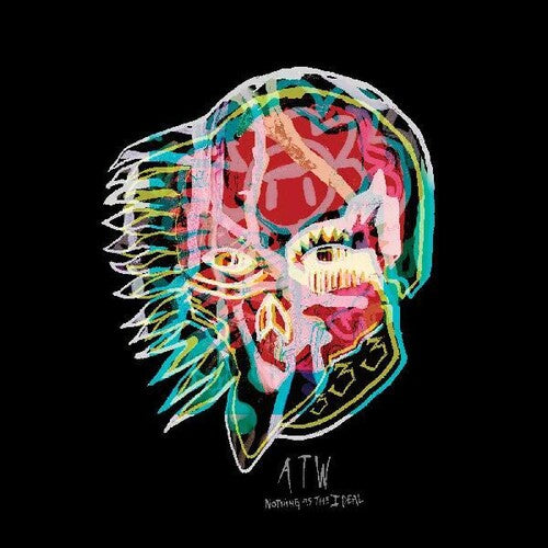 All Them Witches - Nothing As The Ideal LP (Black & Green Vinyl)