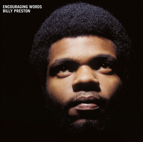 Billy Preston - Encouraging Words LP