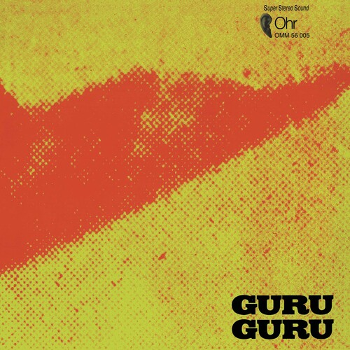 Guru Guru - UFO LP (Blue Haze Vinyl)