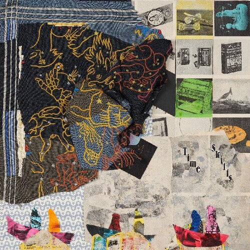 Animal Collective - Time Skiffs 2LP
