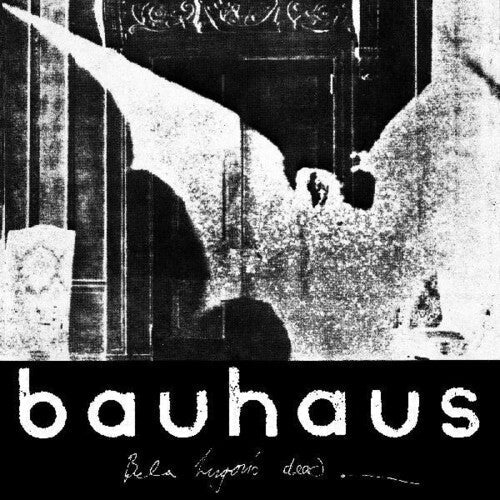 Bauhaus - The Bela Session LP (Indie Exclusive, Black & Red Colored Vinyl, Poster)