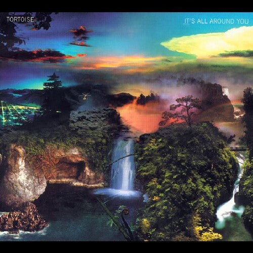 Tortoise - It's All Around You LP (Indie Exclusive, Yellow Colored Vinyl, Limited Edition)