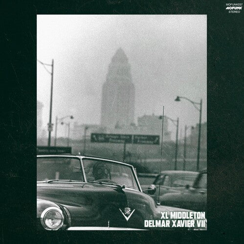 XL Middleton & Delmar Xavier VII - S/T LP
