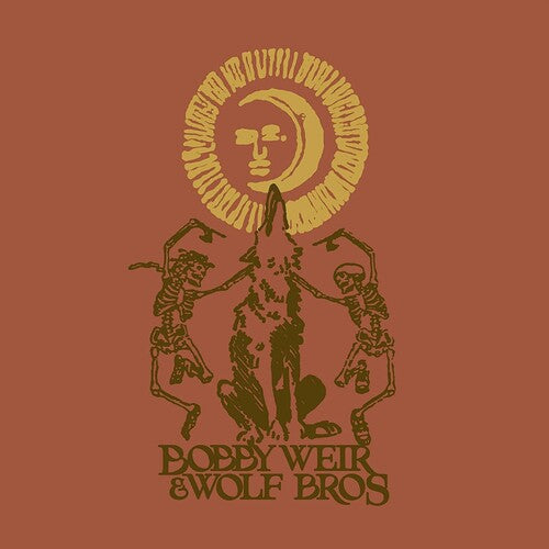 Bobby Weir & Wolf Bros - Live In Colorado 2LP