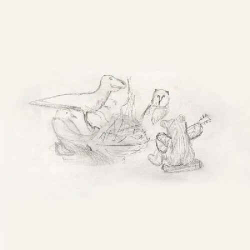 Big Thief - Dragon New Warm Mountain I Believe In You 2LP (Indie Exclusive Colored Vinyl)