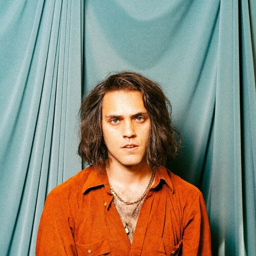 Bambara - Love On My Mind LP (Green Vinyl)