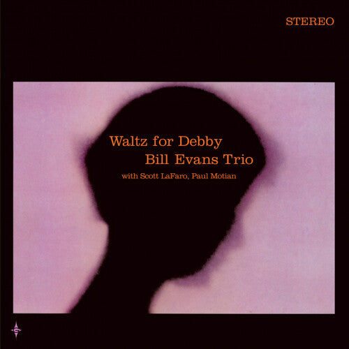 Bill Evans Trio - Waltz For Debby LP (180 Gram Vinyl, Pink Colored Vinyl)