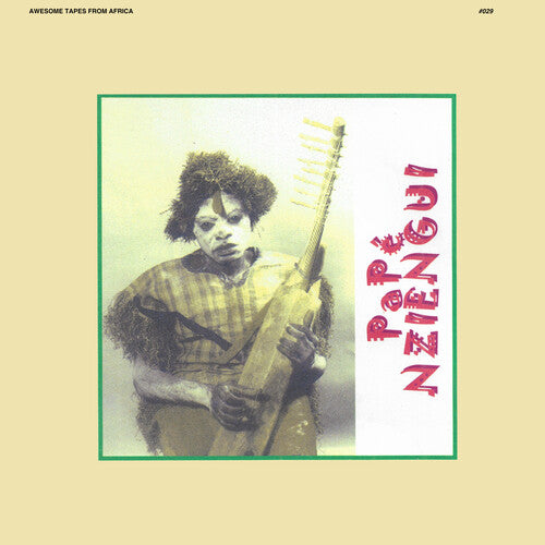 Pape Nziengui - Kadi Yombo 2LP