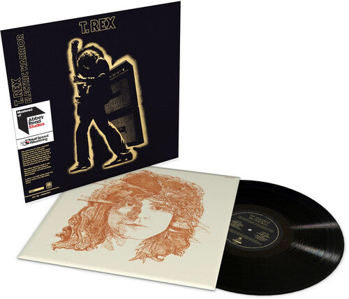 T. Rex - Electric Warrior LP (Abbey Road Half Speed Master)