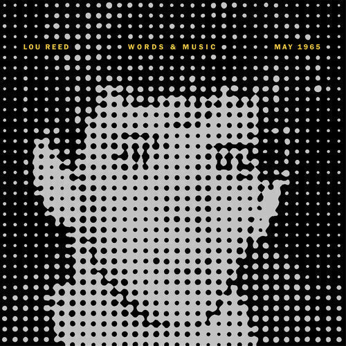 Lou Reed - Words & Music, May 1965 LP (Limited Edition, Metallic Silver Vinyl)