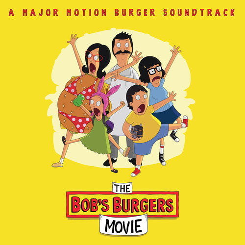 The Bob's Burgers Movie - O.S.T. LP