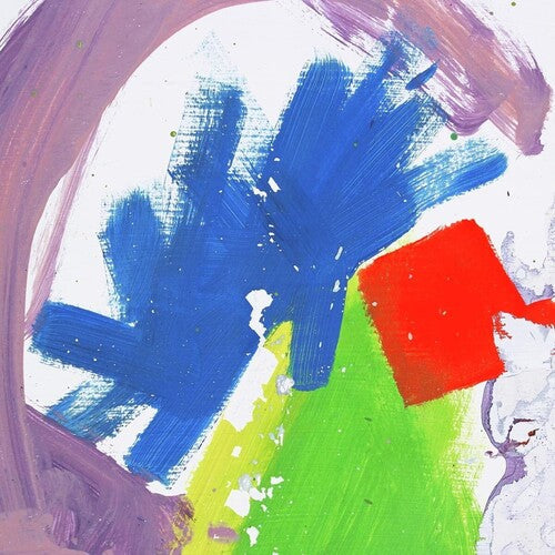 Alt-J - This Is All Yours 2LP (Random Color Vinyl)