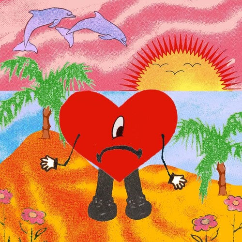 Bad Bunny - Un Verano Sin Ti CD