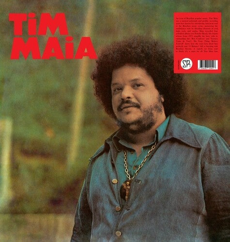 Tim Maia - S/T LP