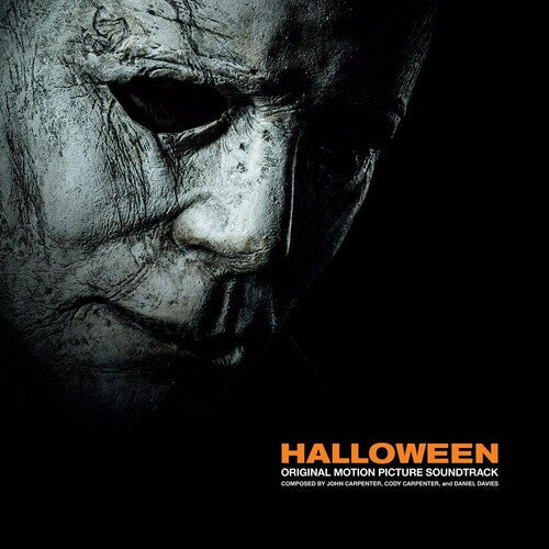 John Carpenter -  Halloween LP (Gatefold, Yellow, Green , and Black Vinyl)