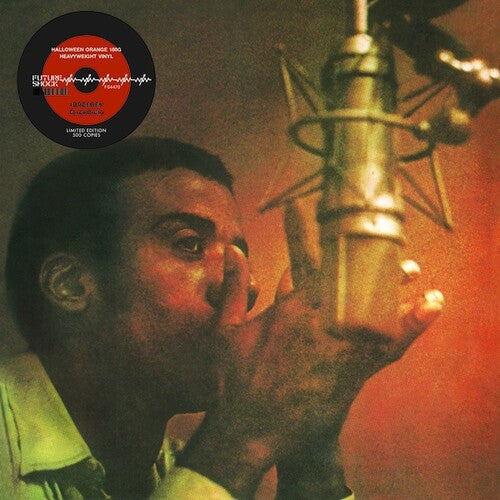 Jorge Ben - Forca Bruta LP (Orange Vinyl, 180g, Limited to 500 Copies)
