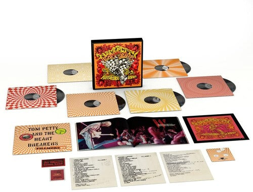 Tom Petty & Heartbreakers - Live at the Fillmore: 1997 6LP