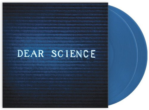 TV On The Radio - Dear Science 2LP (Blue Vinyl)