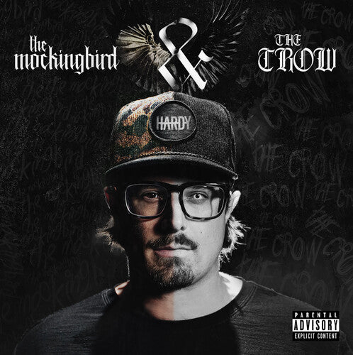Hardy - The Mockingbird & The Crow 2LP (Black & White Vinyl)