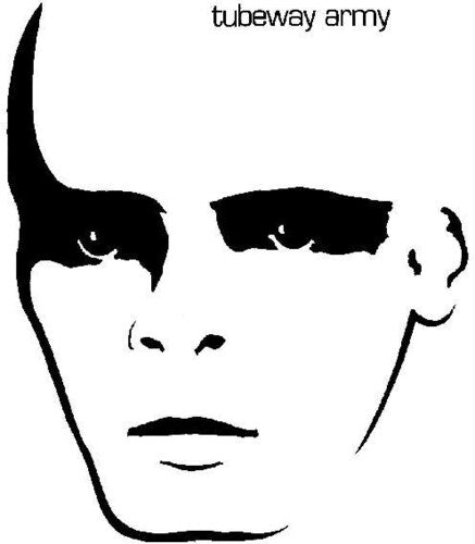 Tubeway Army - S/T LP (Gary Numan)