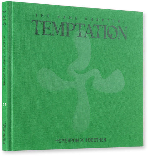 TOMORROW X TOGETHER - TOMORROW X TOGETHER - The Name Chapter: TEMPTATION (Farewell) CD