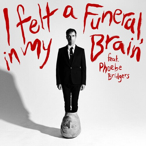 Andrew Bird - I Felt A Funeral, In My Brain Feat. Phoebe Bridgers 7"