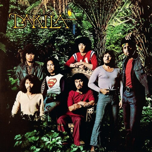 Dakila - S/T LP