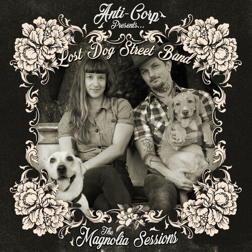 Lost Dog Street Band - The Magnolia Sessions LP