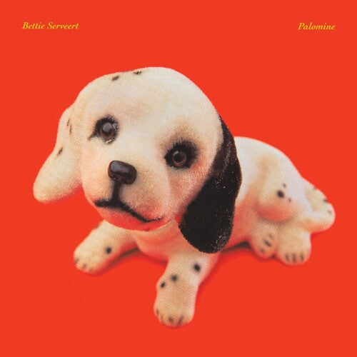 Bettie Serveert - Palomine LP (Deluxe Edition, Color Vinyl, Bonus 7")