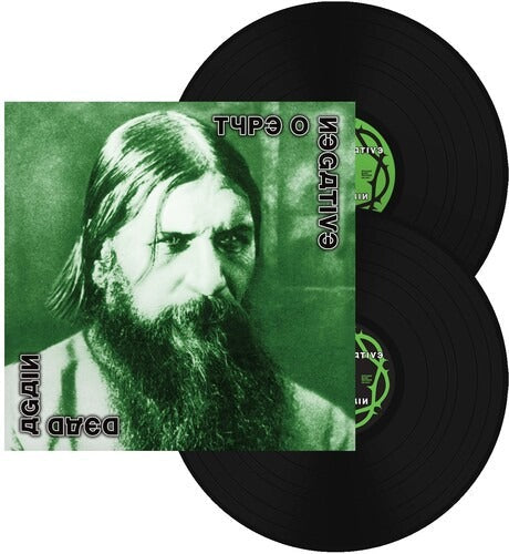 Type O Negative - Dead Again 2LP