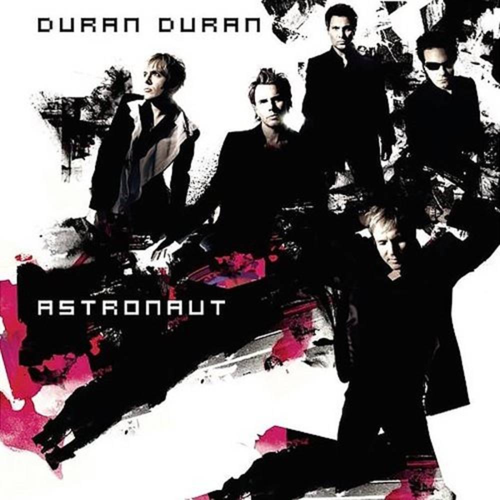 Duran Duran - Astronaut 2LP (White Vinyl)
