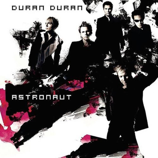 Duran Duran - Astronaut 2LP (White Vinyl)