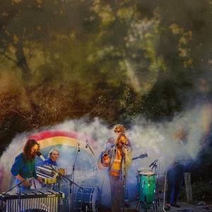Babe Rainbow - Levitation Sessions LP (Pink & Blue Vinyl)