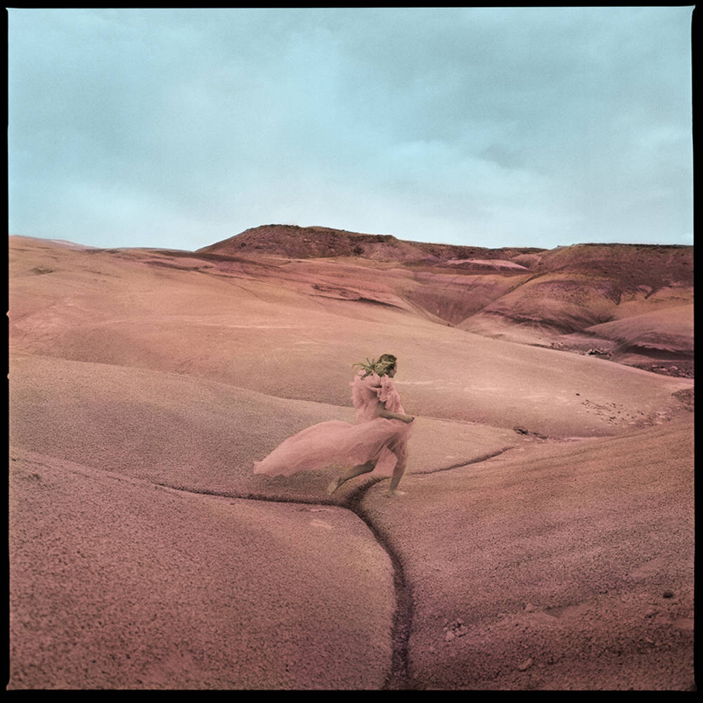 Margo Price - Strays LP (Purple Smoke Colored Vinyl)