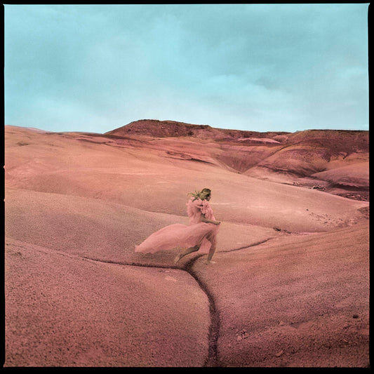 Margo Price - Strays LP (Purple Smoke Colored Vinyl)