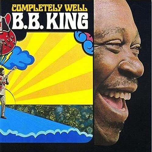 B.B. King - Completely Well LP (Gatefold)