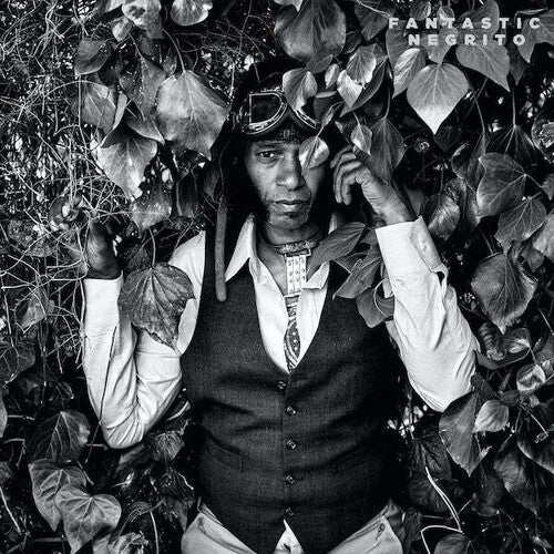 Fantastic Negrito - Grandfather Courage LP